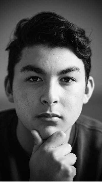 Bakker portret